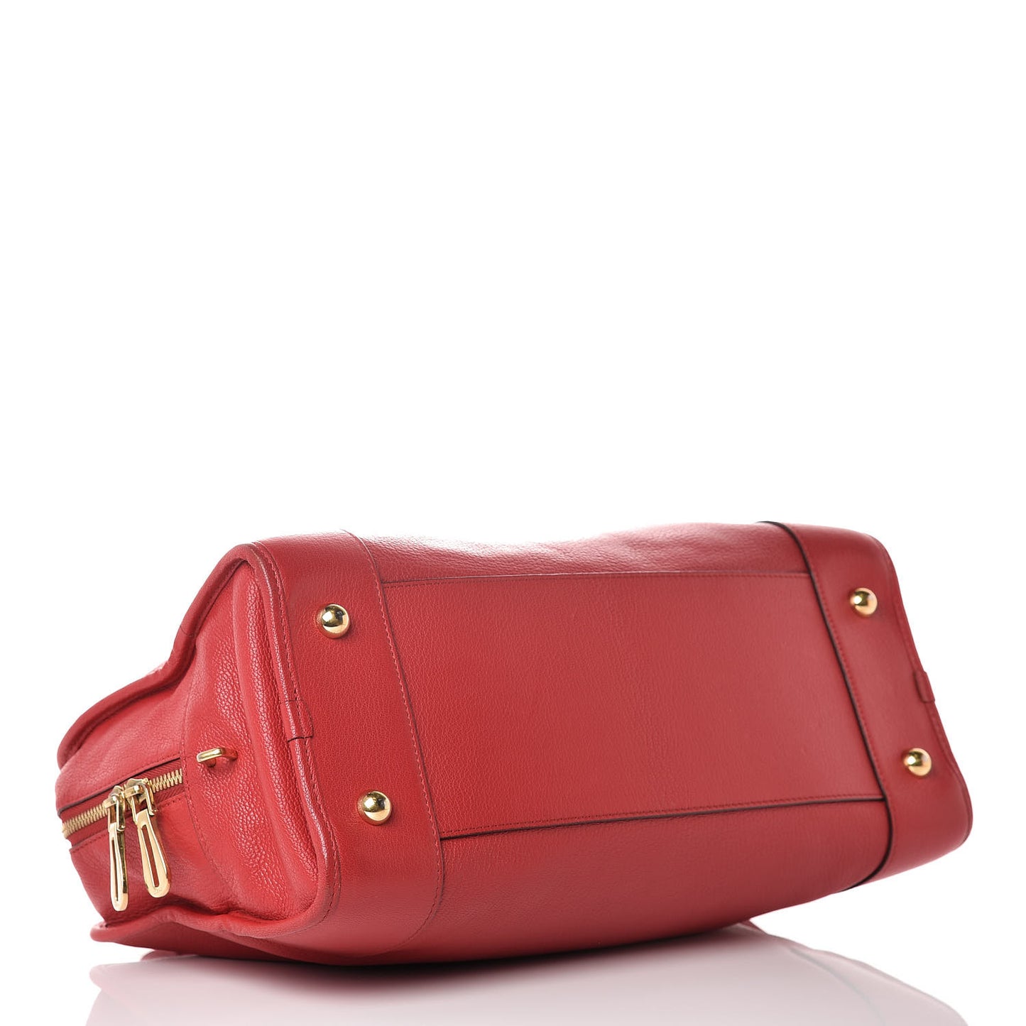 Goatskin Amazona Red