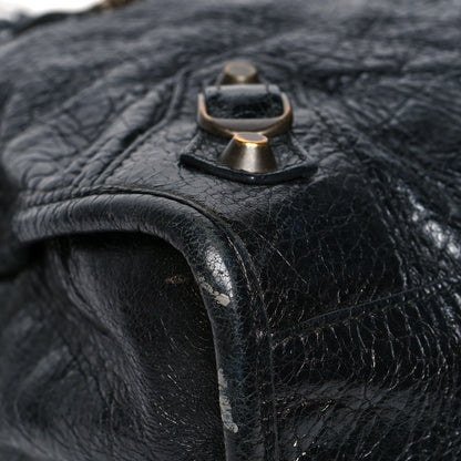 Balenciaga Agneau Classic Hardware City Black 9 of 12