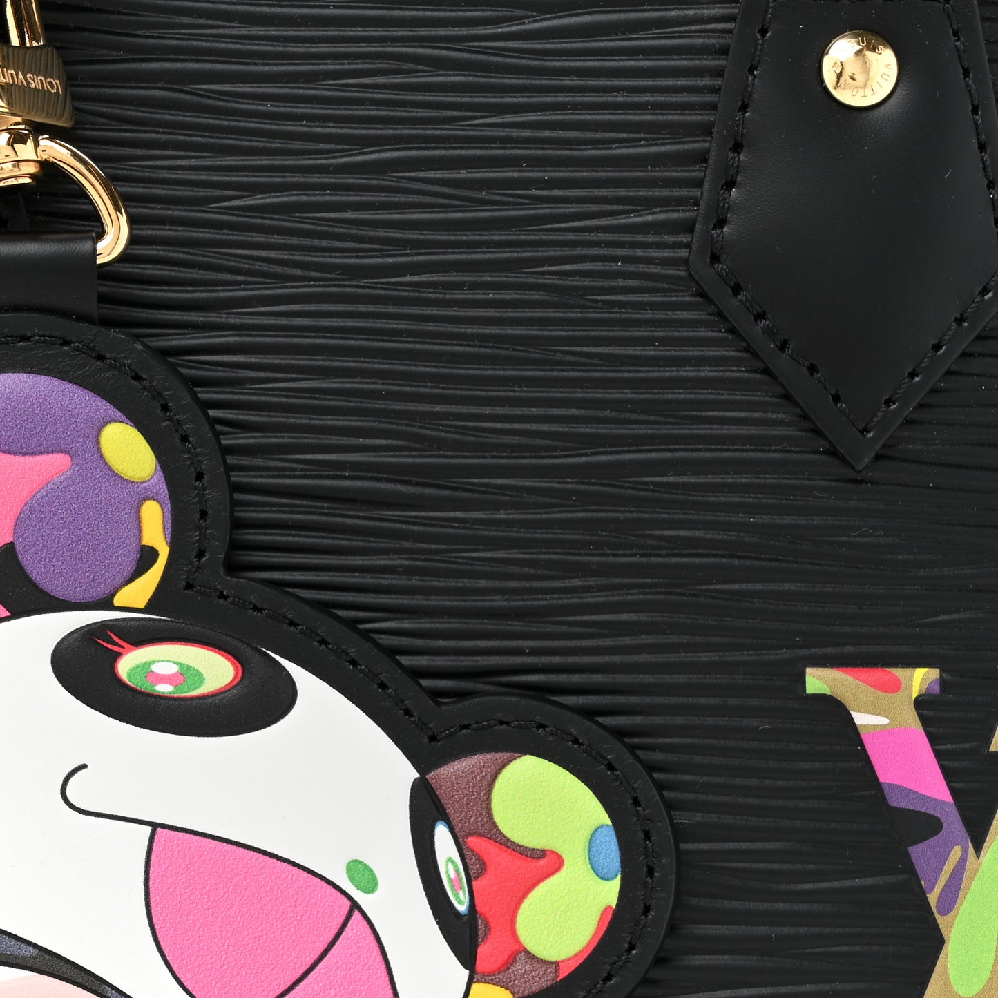 LV X TM Epi Alma BB Black