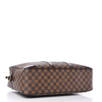 Louis Vuitton Damier Ebene Porte Documents Voyage GM 4 of 10