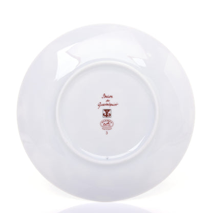 Hermes Porcelain Balcon du Guadalquivir Plate Set of 2 3 of 7