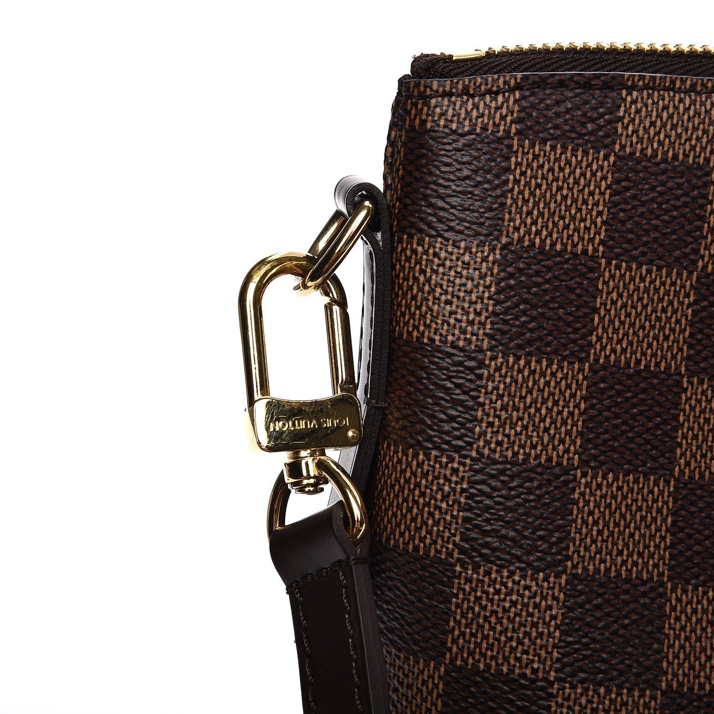 Damier Ebene Siena MM