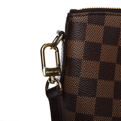 Louis Vuitton Damier Ebene Siena MM 12 of 12