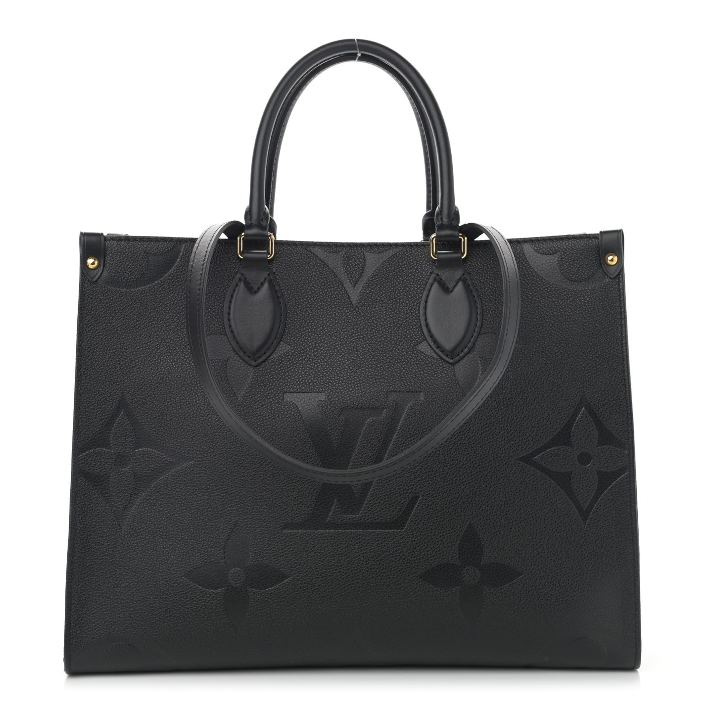 Empreinte Monogram Giant Onthego MM Black