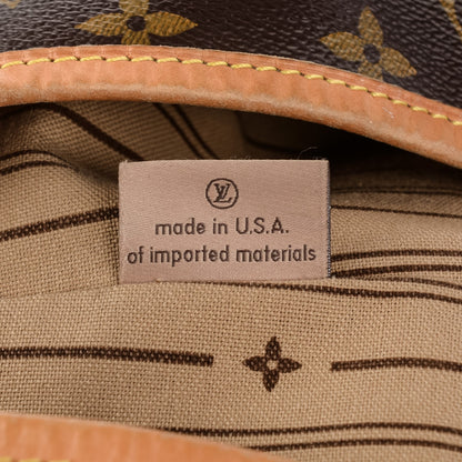Louis Vuitton Monogram Delightful MM 7 of 8