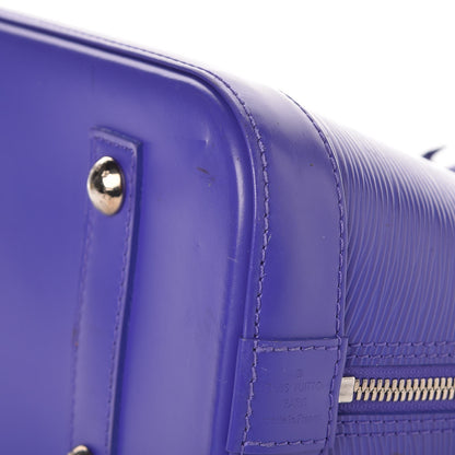 Louis Vuitton Epi Alma PM Figue 18 of 19