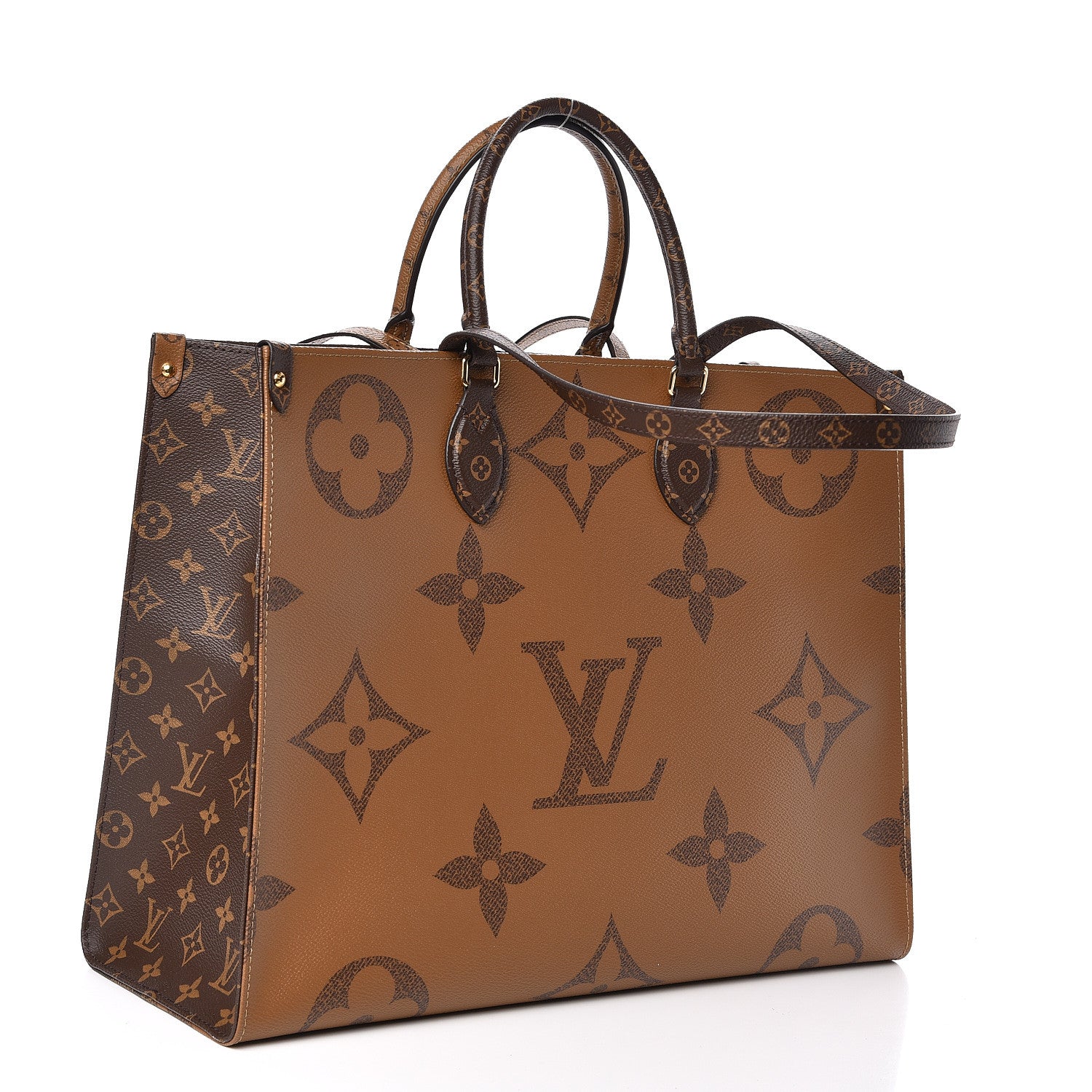 Louis Vuitton Reverse Monogram Giant Onthego GM 4 of 11