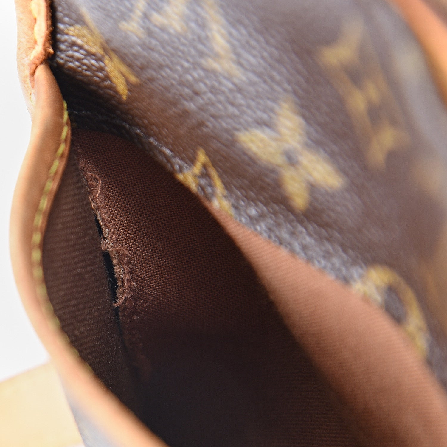 Louis Vuitton Monogram Popincourt Long Shoulder Bag 10 of 13