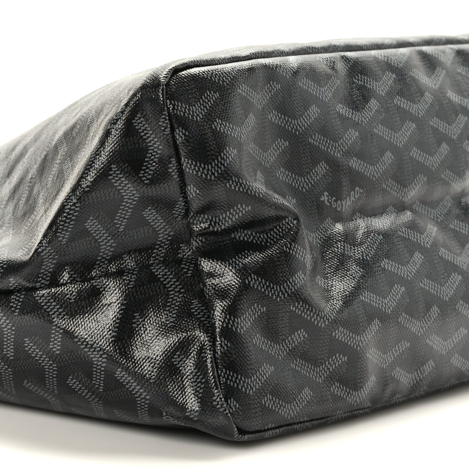 Goyard Goyardine Saint Louis PM Black 10 of 11