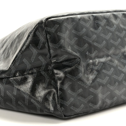 Goyard Goyardine Saint Louis PM Black 10 of 11