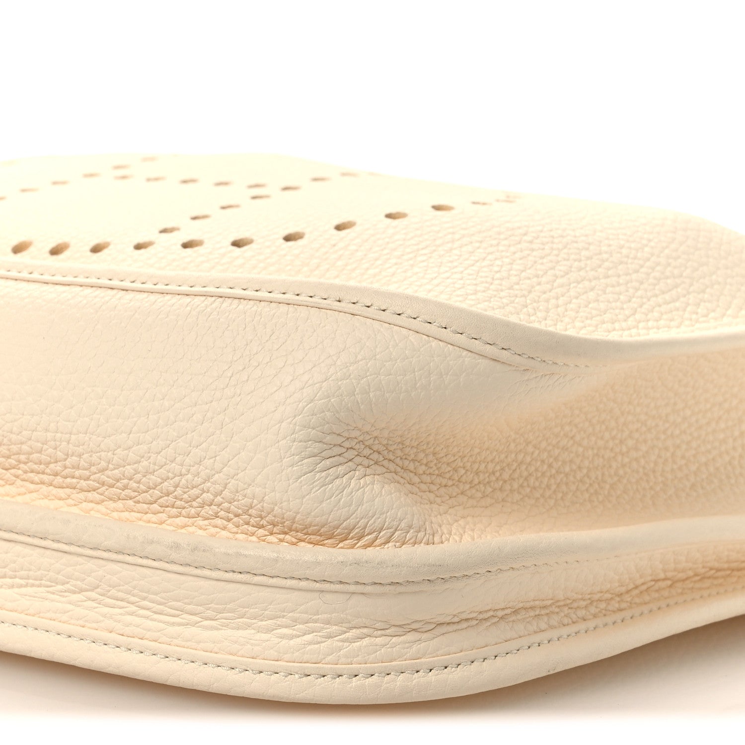 Hermes Taurillon Clemence Evelyne III PM Nata 10 of 12