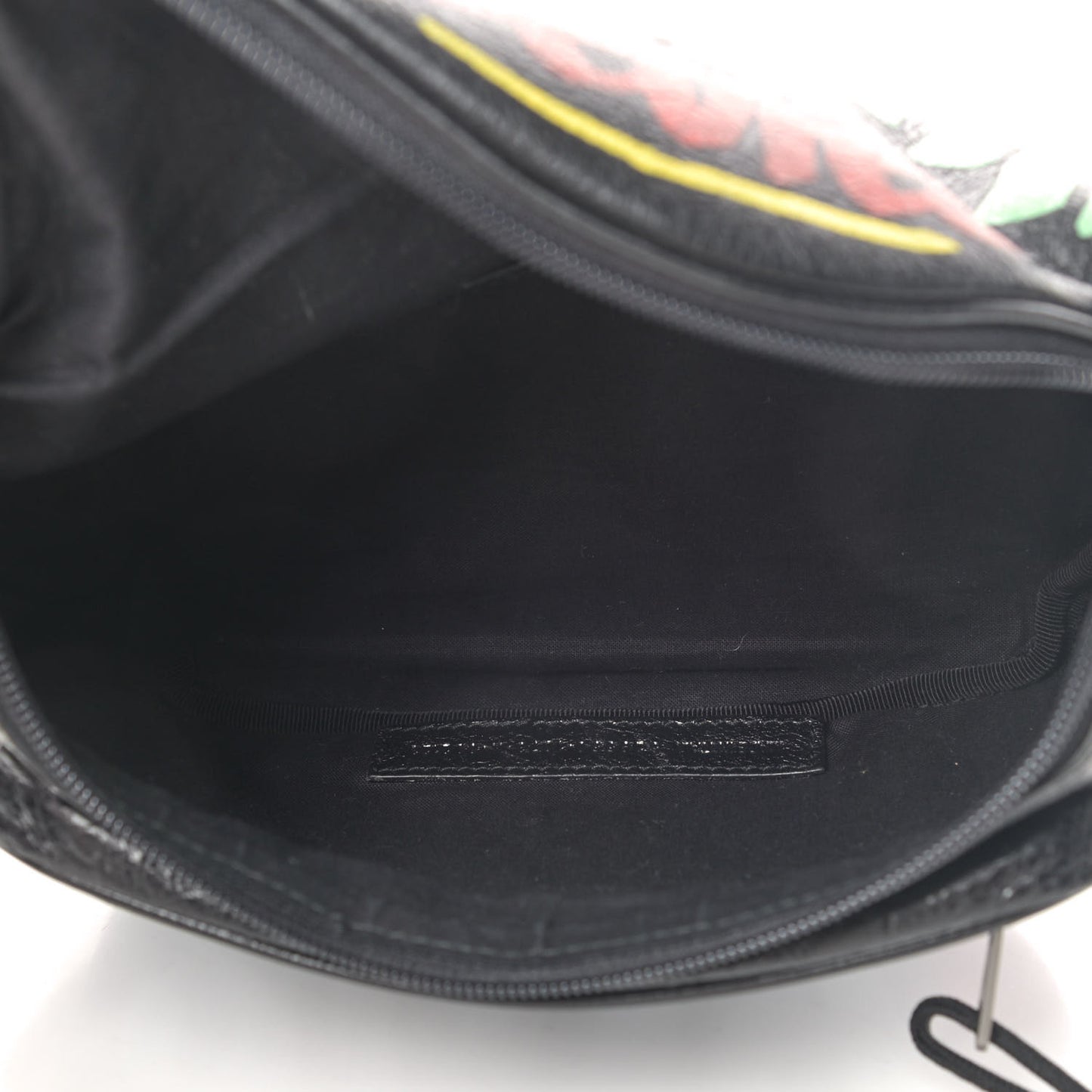 Agneau Arena Car Tag Explorer Belt Bag Black TBC