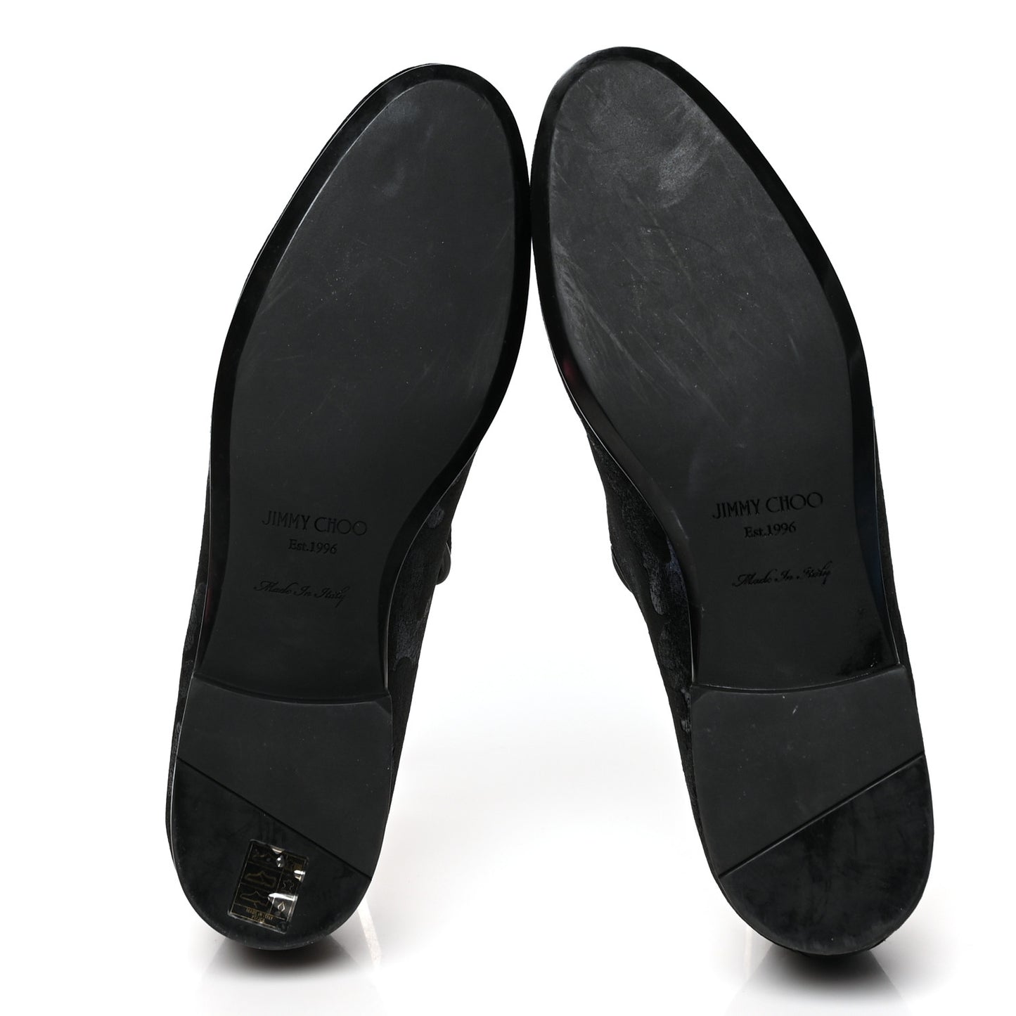 Mens Glitter Velvet Sloane Loafers 43 Black