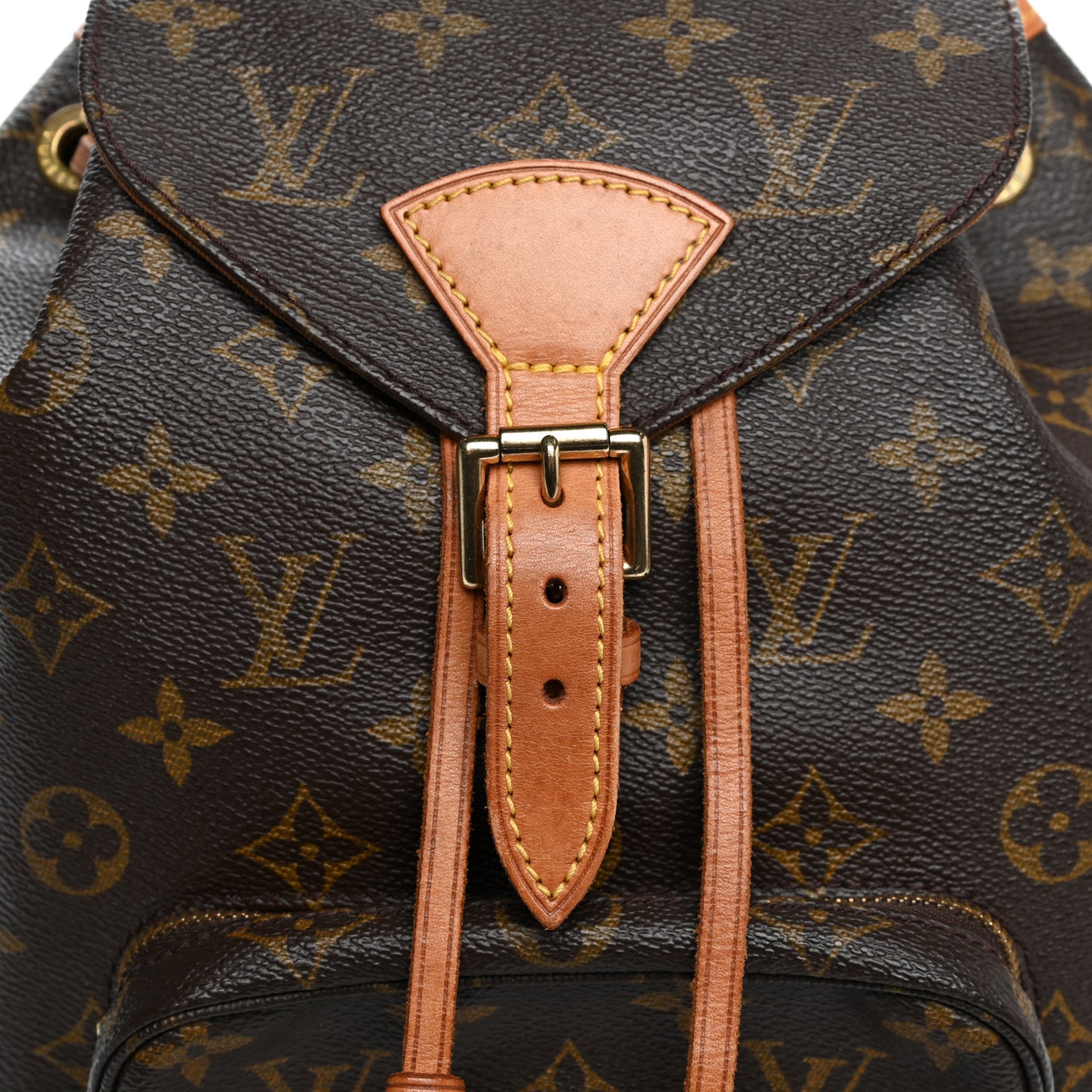 Monogram Montsouris MM Backpack