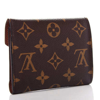Louis Vuitton Monogram Victorine Wallet 3 of 7