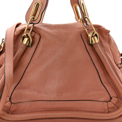 Chloe Calfskin Small Paraty Lychee 8 of 13