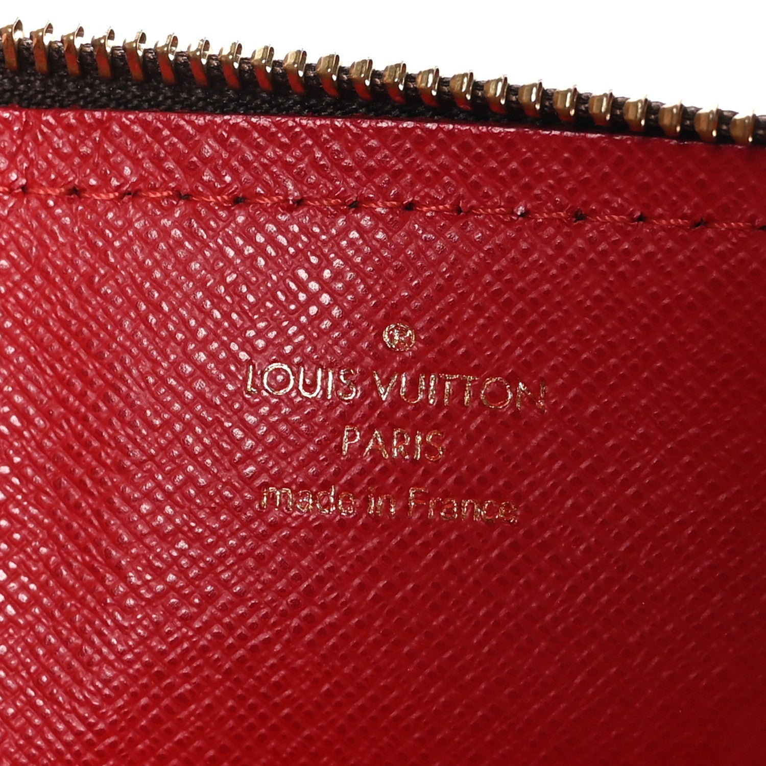 Louis Vuitton Damier Ebene Papillon 30 8 of 11