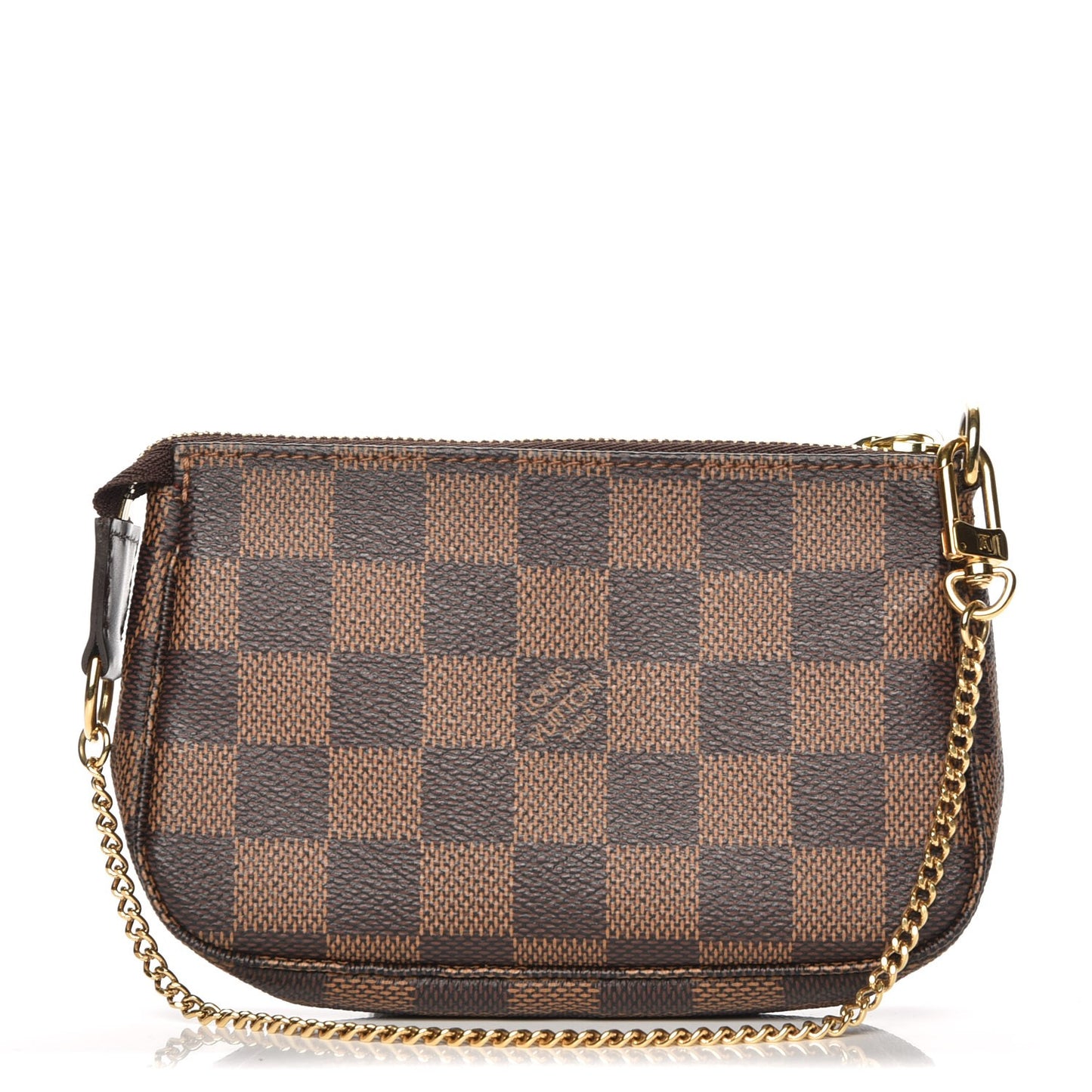 Damier Ebene Mini Pochette Accessories