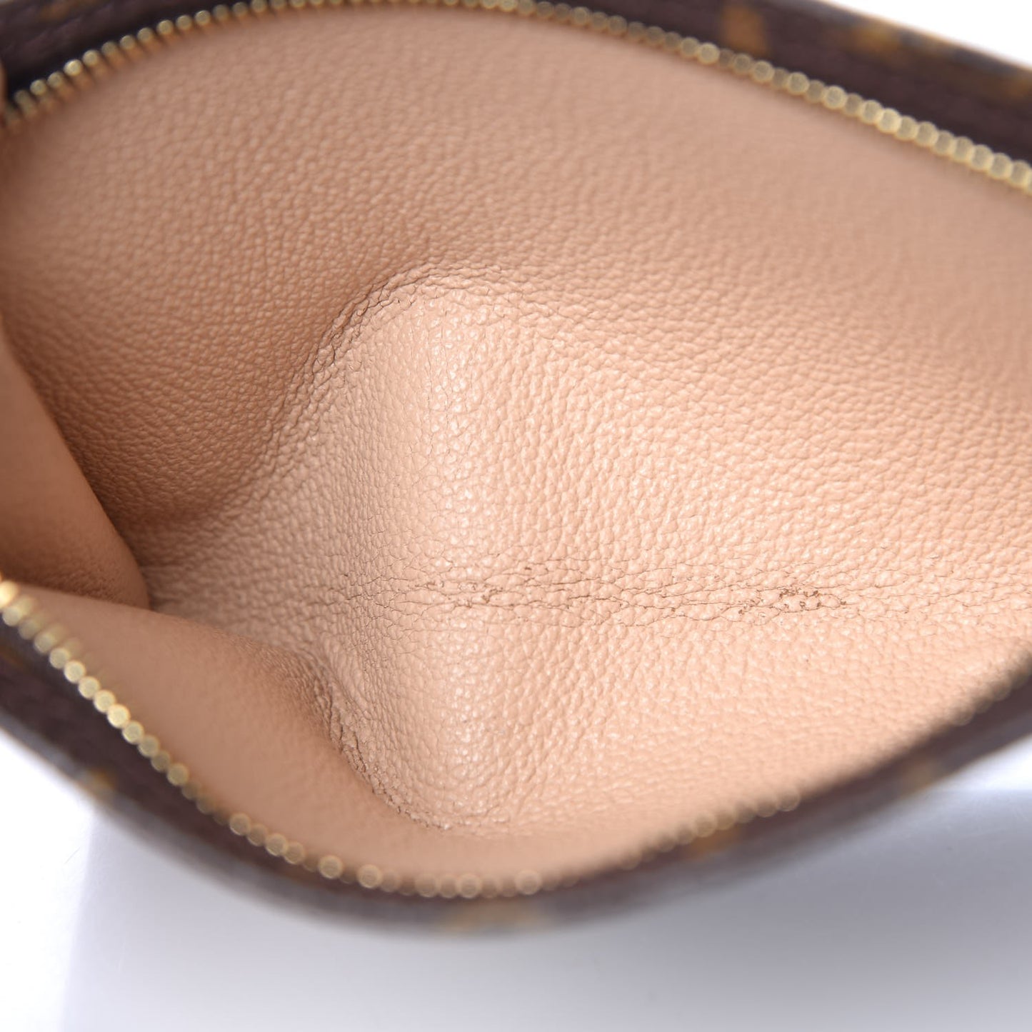 Monogram Bucket 27 Pouch