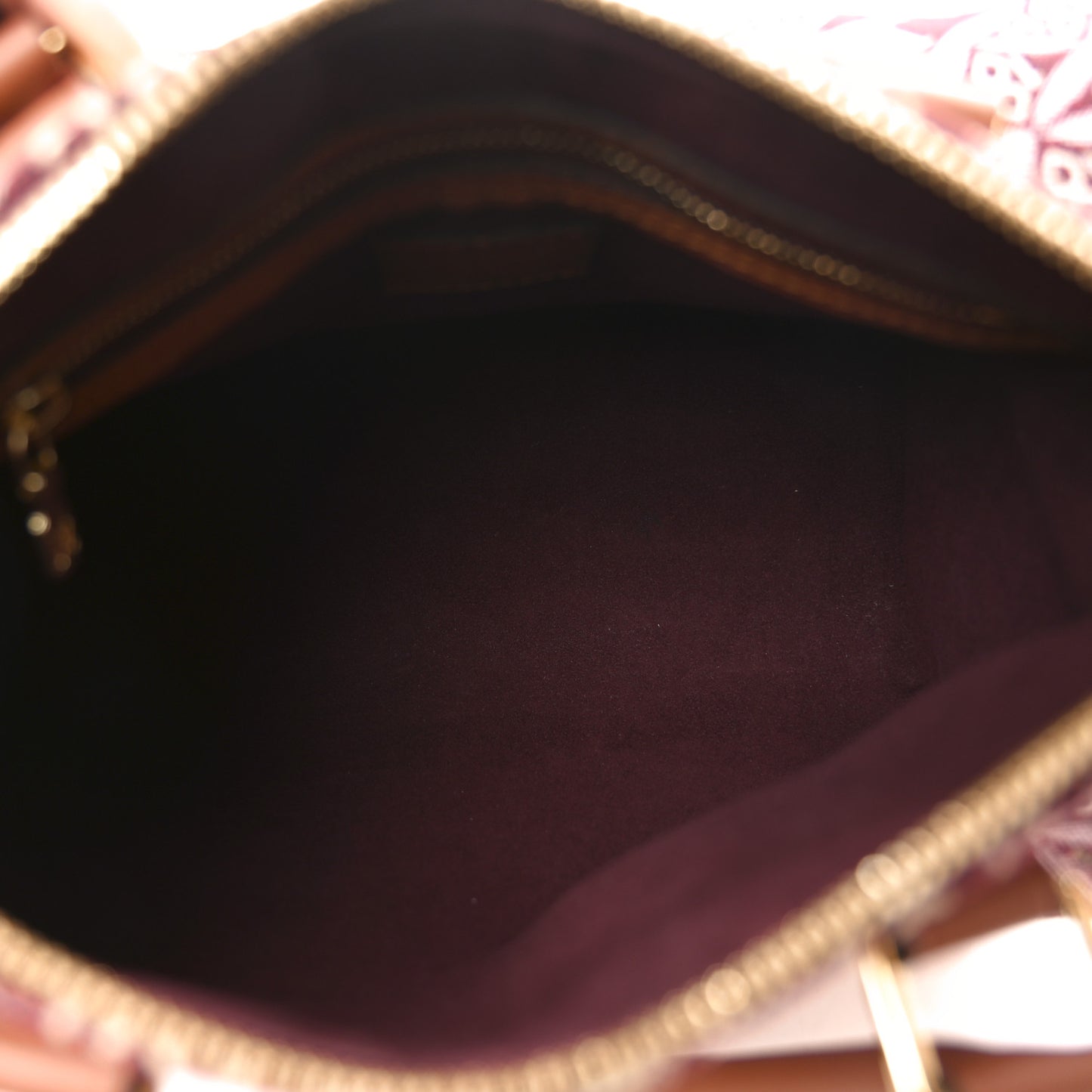 Jacquard Since 1854 Speedy Bandouliere 25 Bordeaux