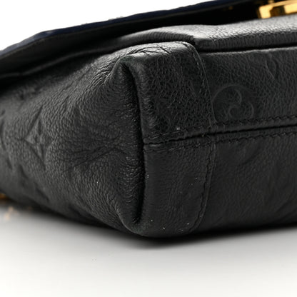 Louis Vuitton Empreinte Blanche BB Black 9 of 20