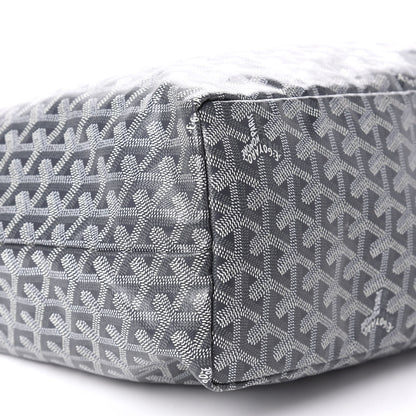 Goyard Goyardine Saint Louis PM Grey 6 of 11