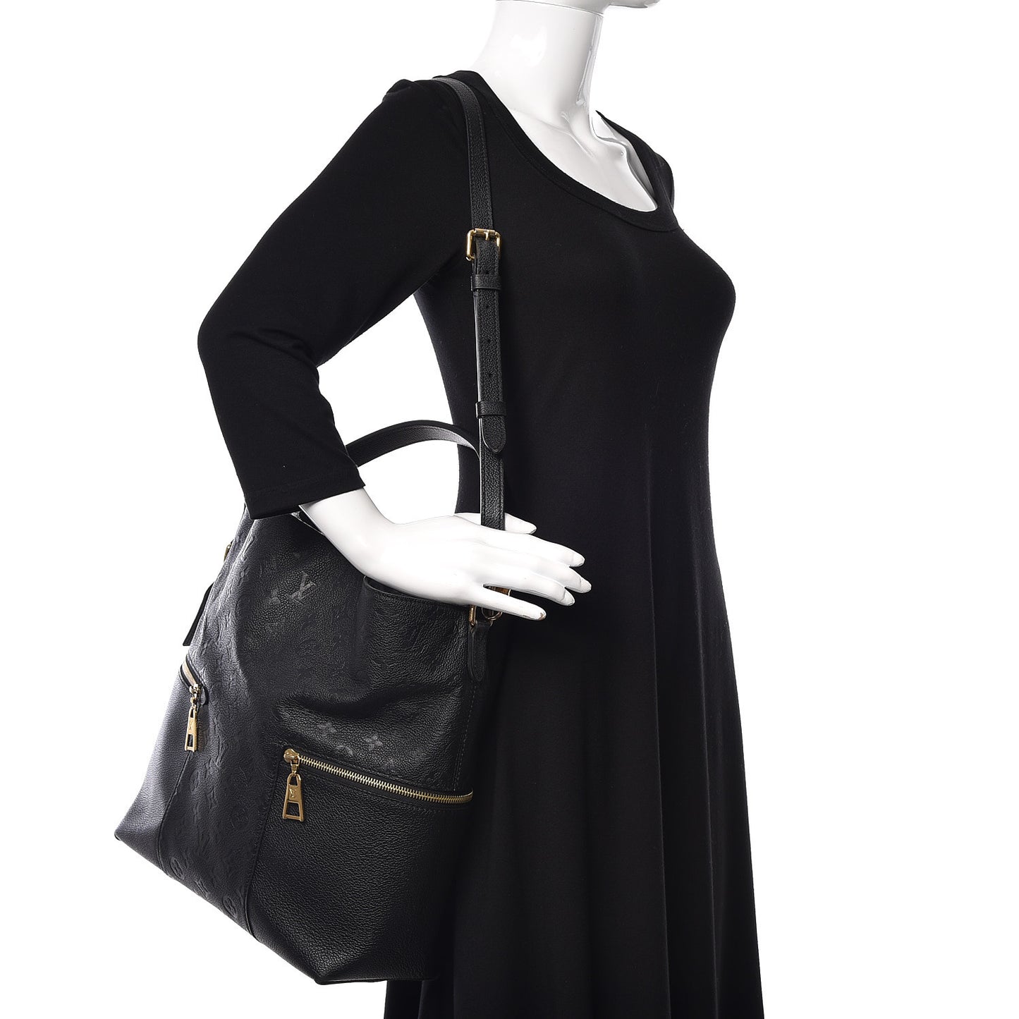 Empreinte Melie Black