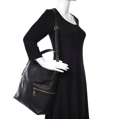 Louis Vuitton Empreinte Melie Black 2 of 14