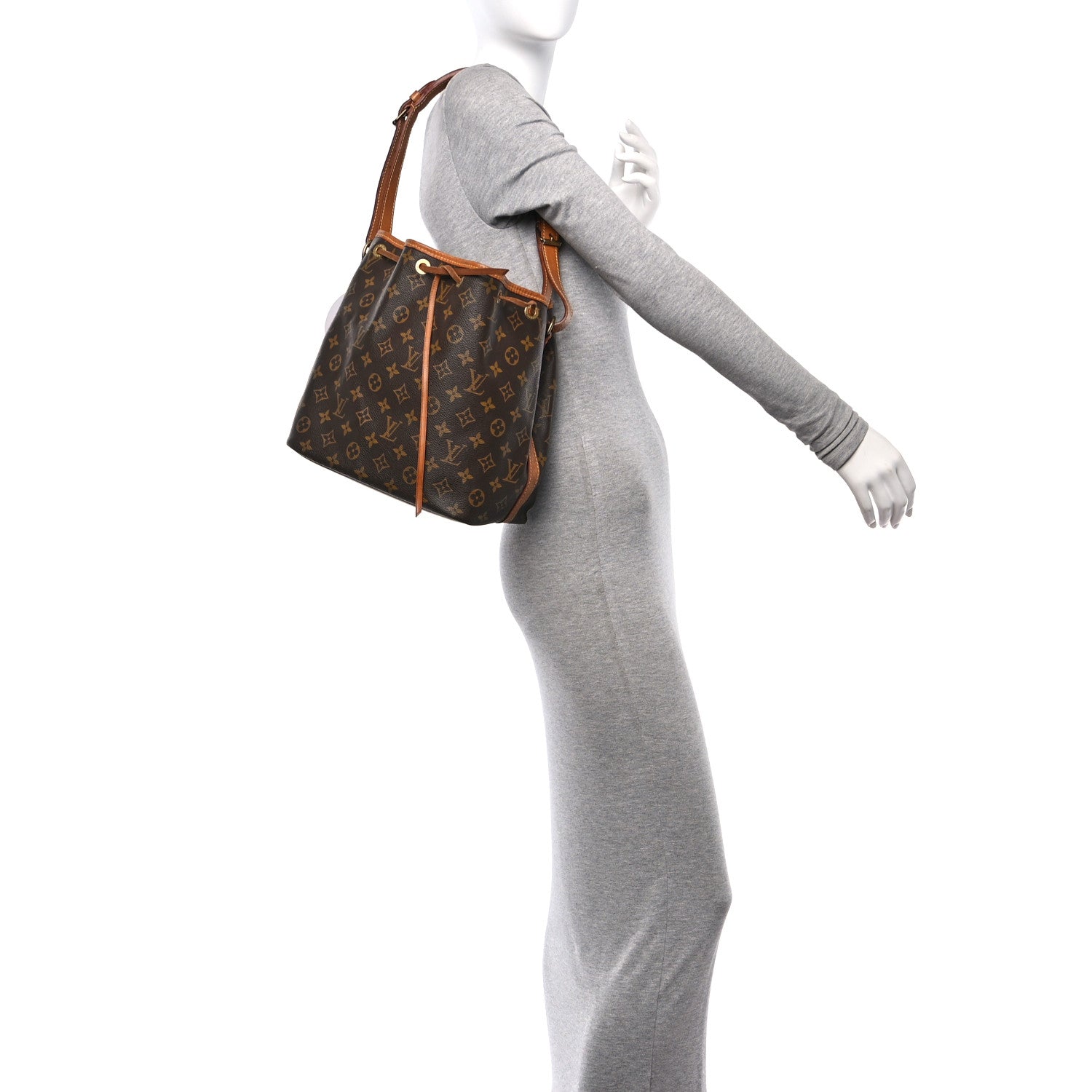 Louis Vuitton Monogram Petit Noe 2 of 13