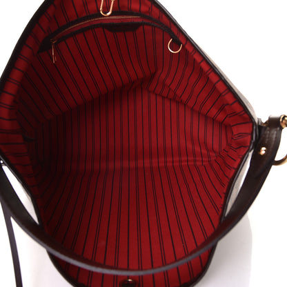Louis Vuitton Damier Ebene Delightful MM 4 of 5