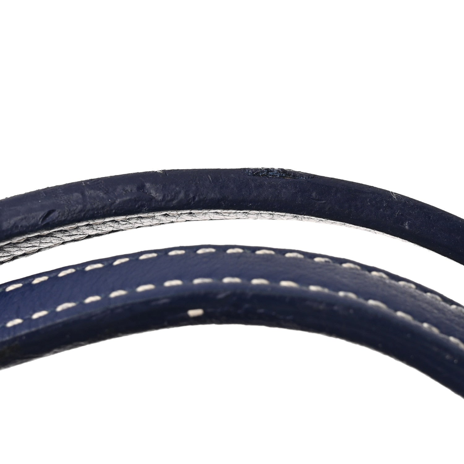 Goyard Goyardine Saint Louis GM Navy 11 of 12