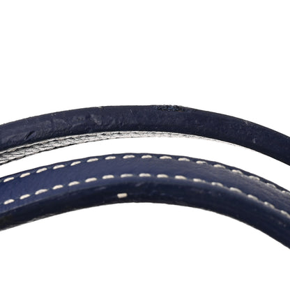 Goyard Goyardine Saint Louis GM Navy 11 of 12