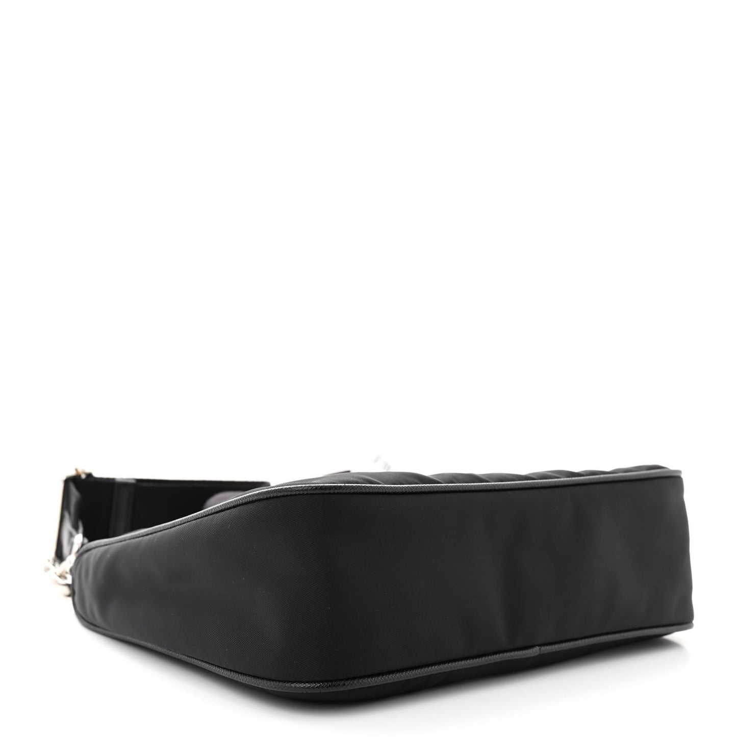 Nylon Re-Edition 2005 Shoulder Bag Black