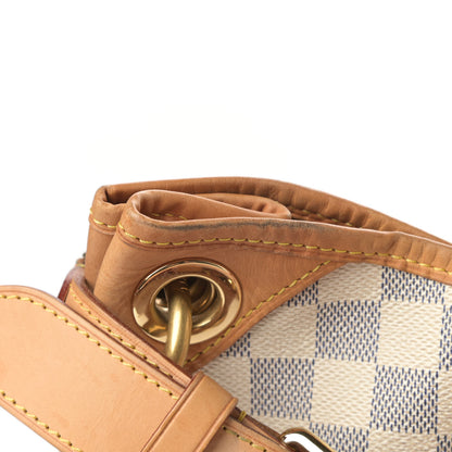 Louis Vuitton Damier Azur Galliera PM 15 of 15