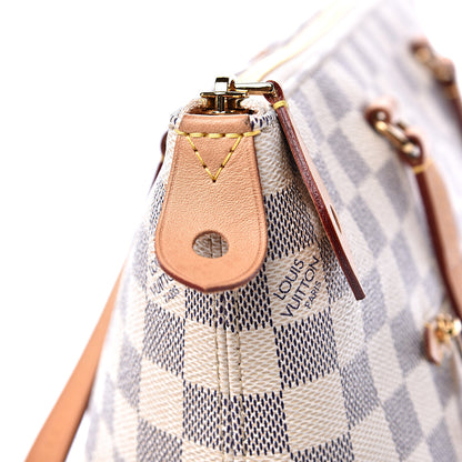 Louis Vuitton Damier Azur Iena PM 12 of 14