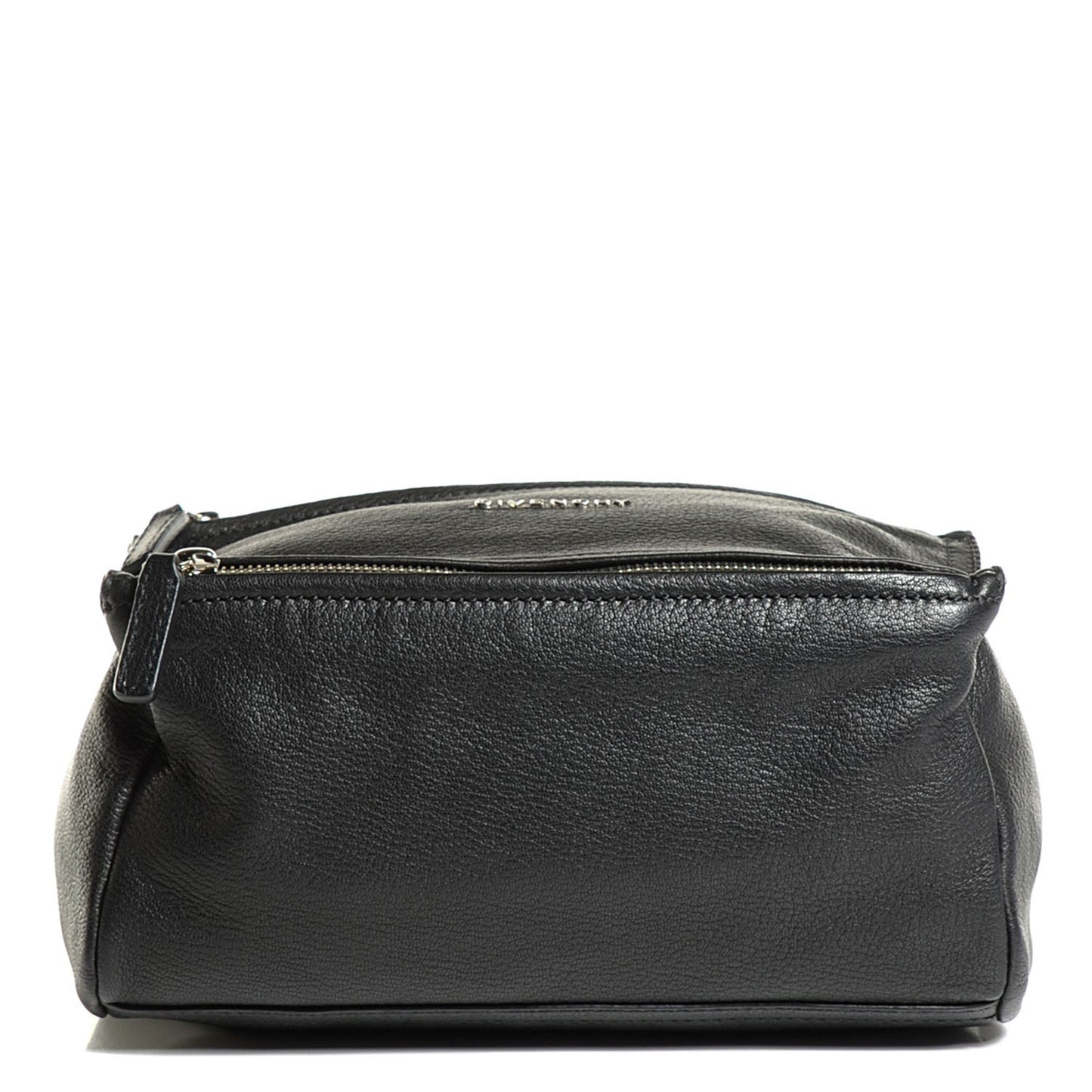 Sugar Goatskin Mini Pandora Black