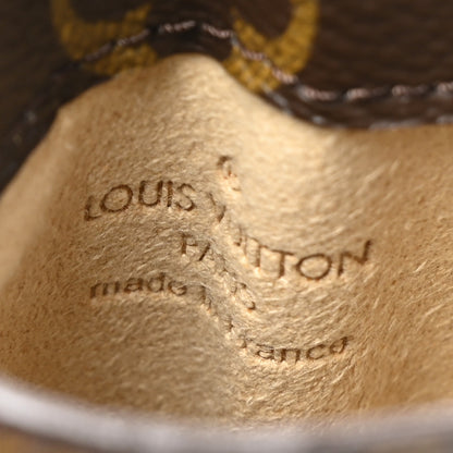 Louis Vuitton Monogram Sunglasses Case MM 7 of 9