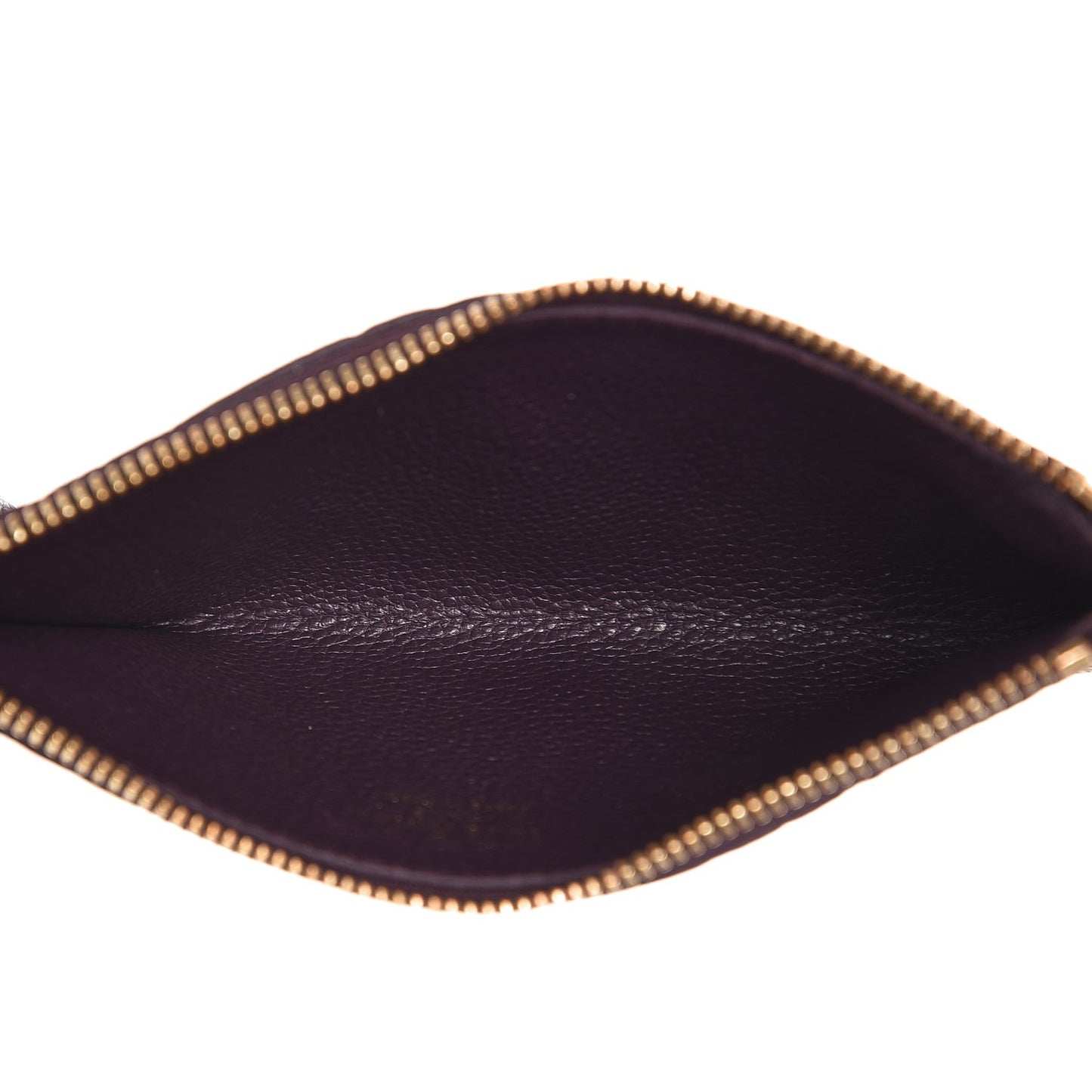 Empreinte Curieuse Wallet Zippered Insert Aube
