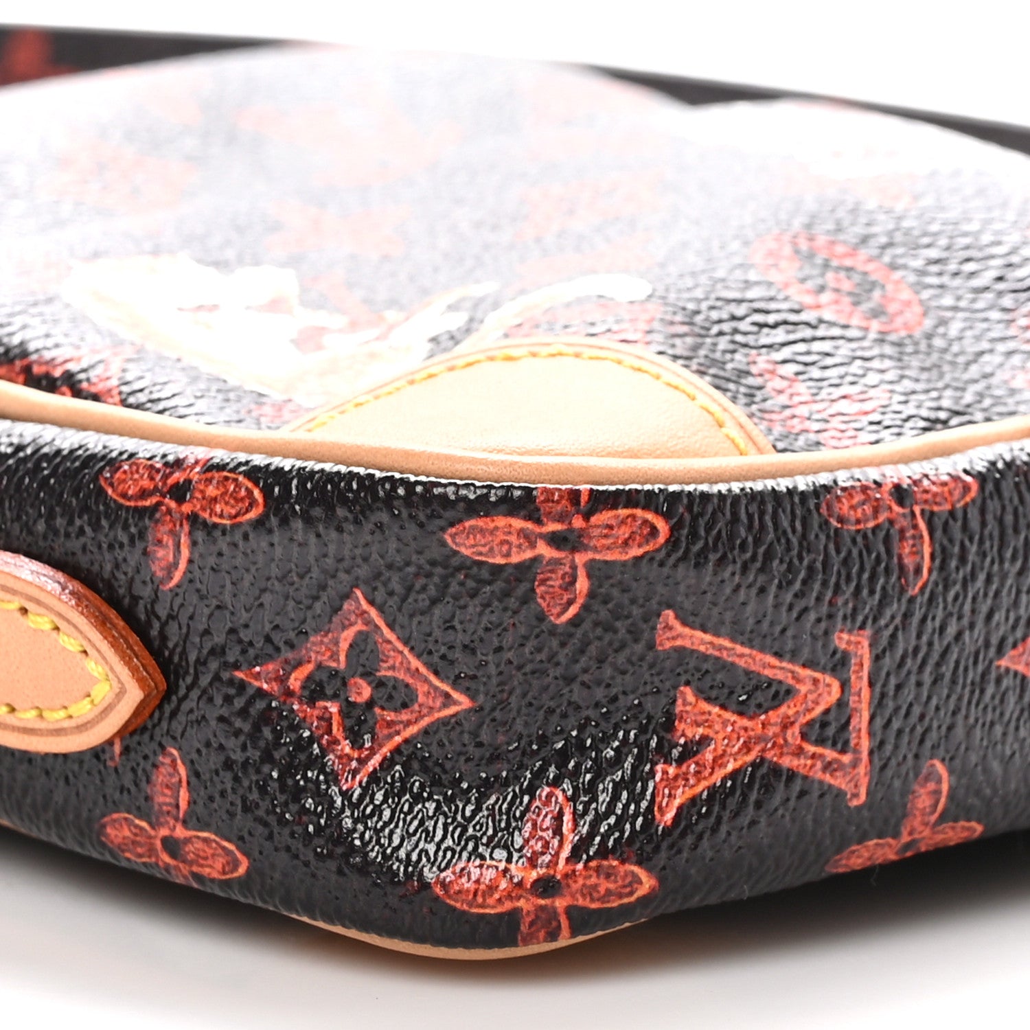 Louis Vuitton Catogram Small Paname Marron 8 of 9