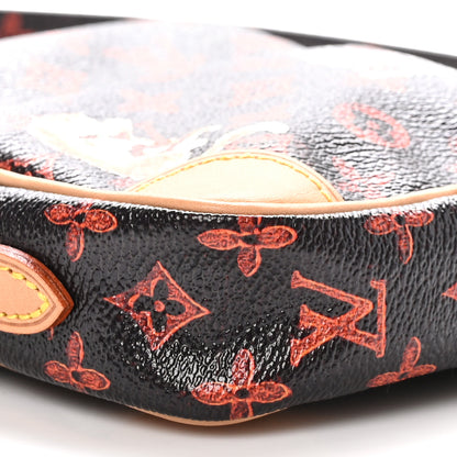 Louis Vuitton Catogram Small Paname Marron 8 of 9