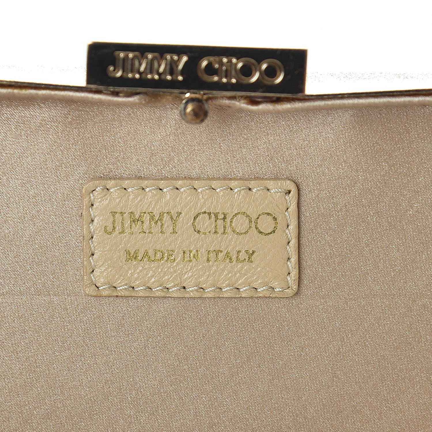 Jimmy Choo Stingray Box Clutch Aubergine 6 of 8