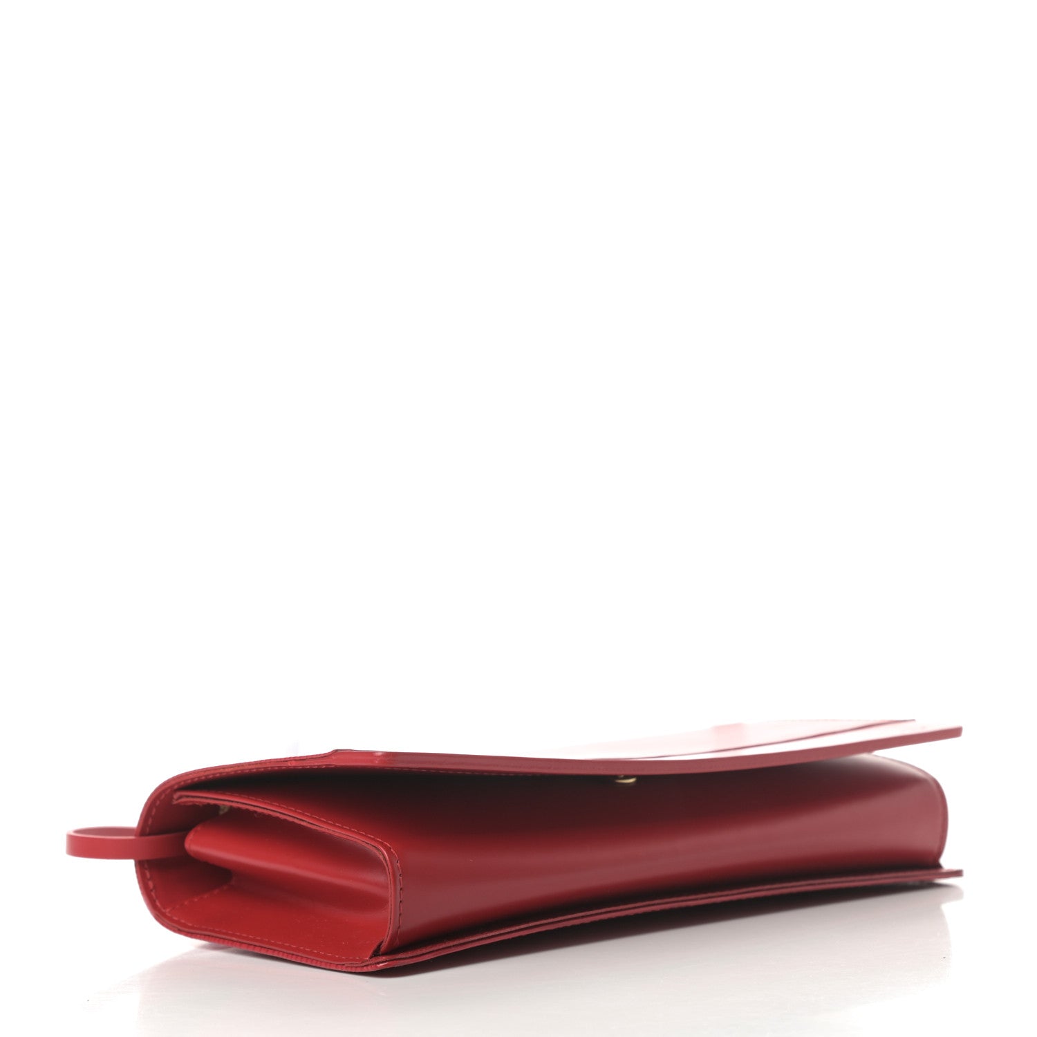 Louis Vuitton Epi Honfleur Castillan Red 4 of 14