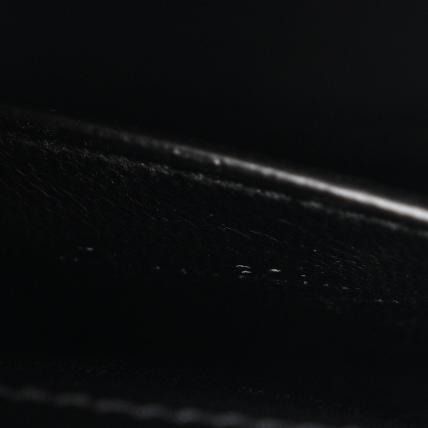 Saint Laurent Grain De Poudre Small Classic Monogram Kate Satchel Black 7 of 11