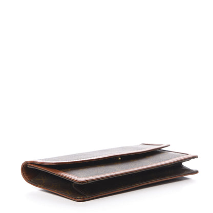 Louis Vuitton Monogram Pochette Dame 29 4 of 15