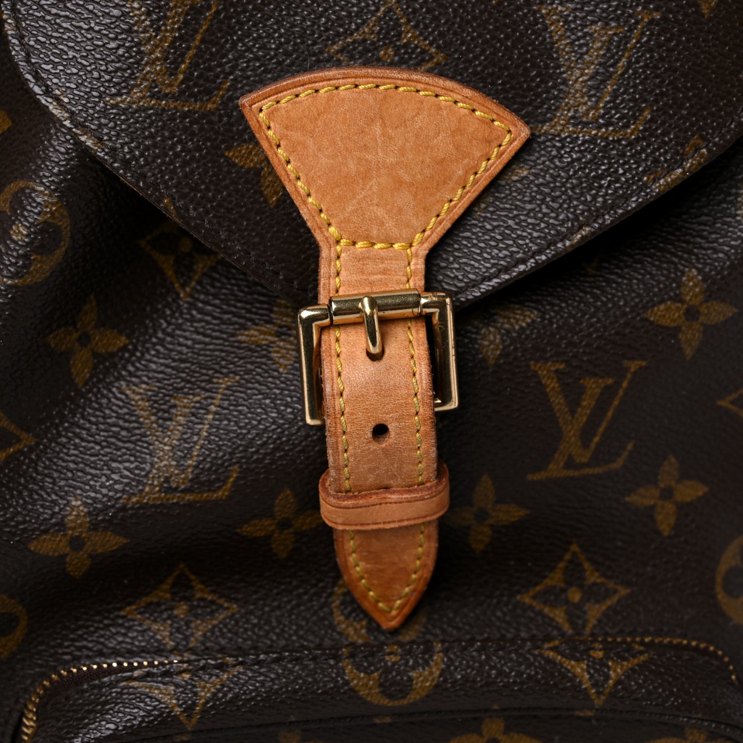 Monogram Montsouris MM Backpack