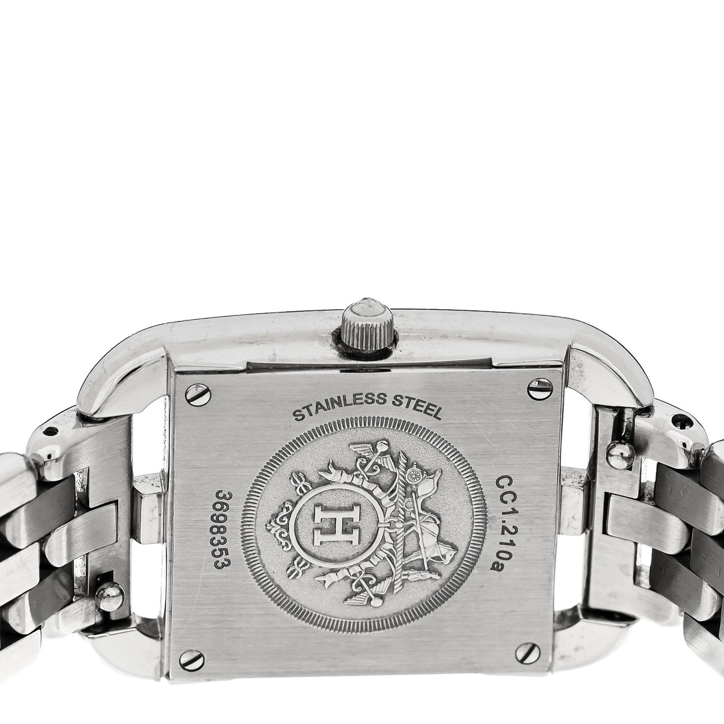 Stainless Steel 23mm Cape Cod Quartz Watch