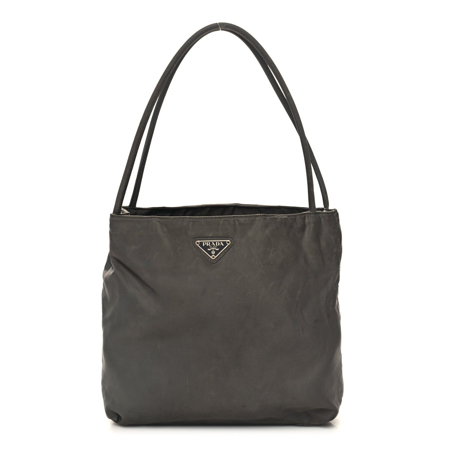 Tessuto City Tote Ardesia