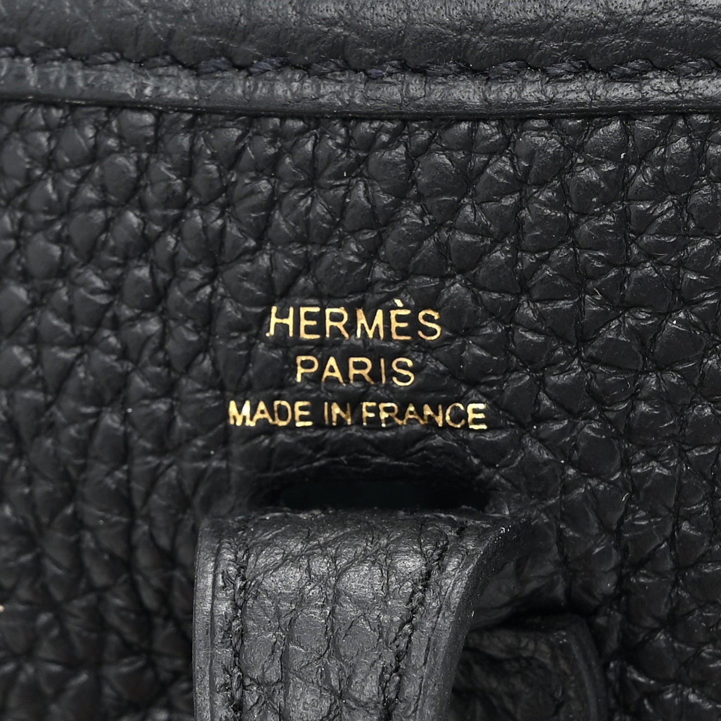 Taurillon Clemence Evelyne TPM Black