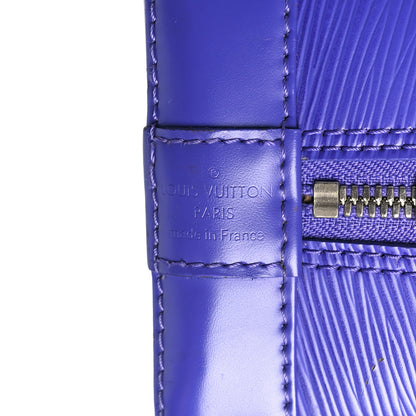 Louis Vuitton Epi Alma PM Figue 6 of 12
