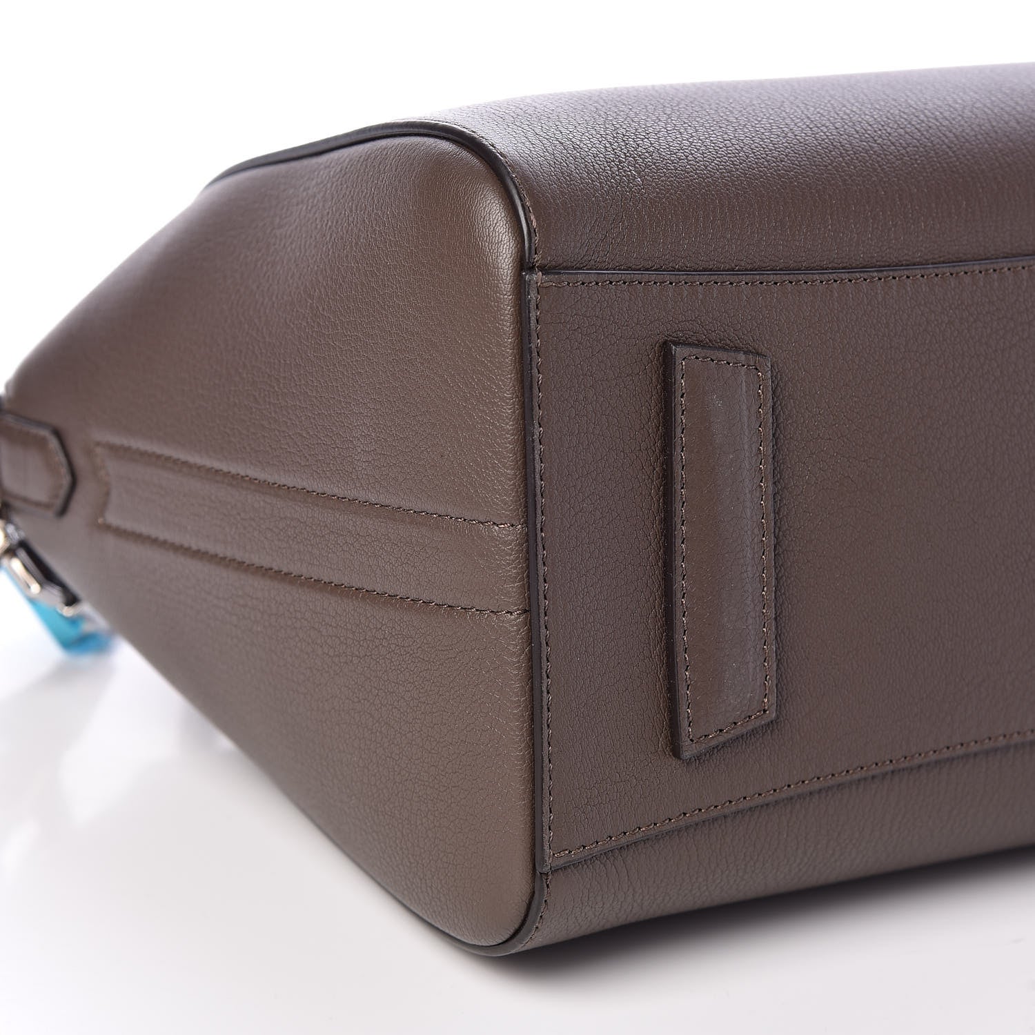 Givenchy Sugar Goatskin Small Antigona Heather Grey 5 of 12